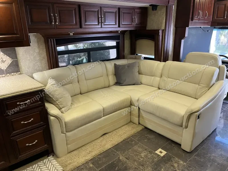 2012 American Eagle 45T Motorcoach photo 50