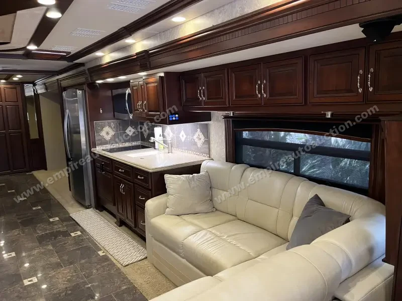 2012 American Eagle 45T Motorcoach photo 48