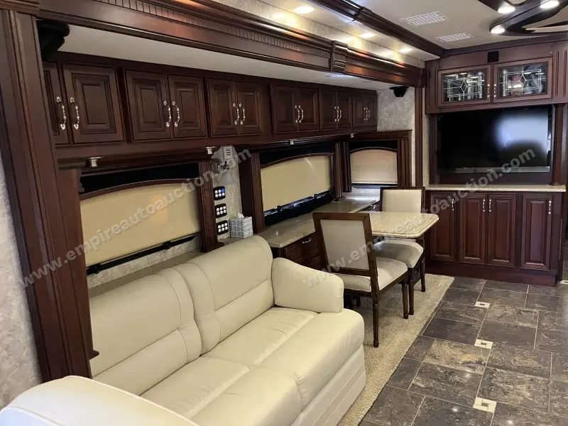 2012 American Eagle 45T Motorcoach photo 45
