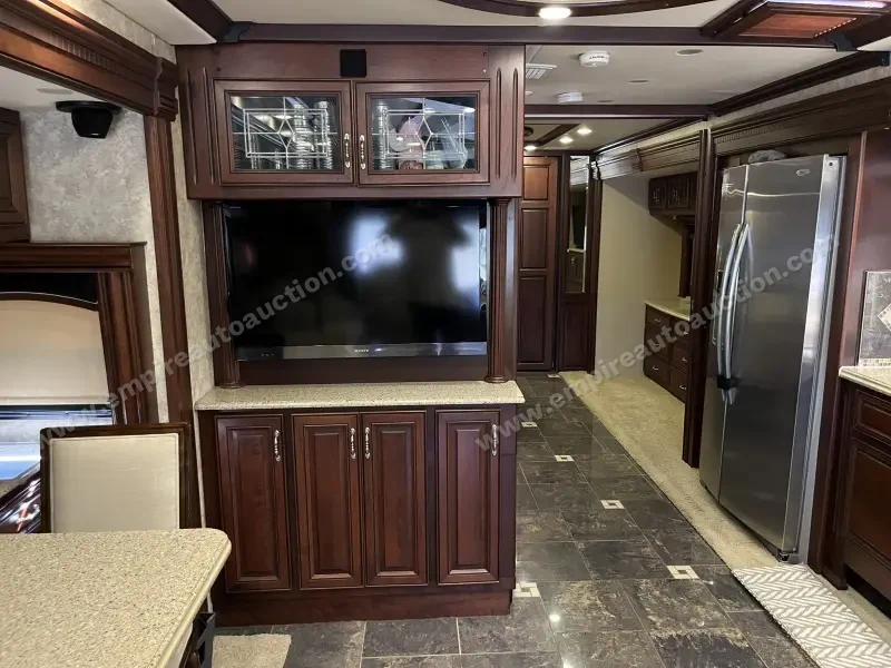 2012 American Eagle 45T Motorcoach photo 53