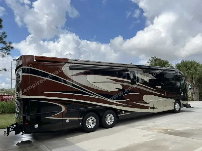 2012 American Eagle 45T Motorcoach photo 5