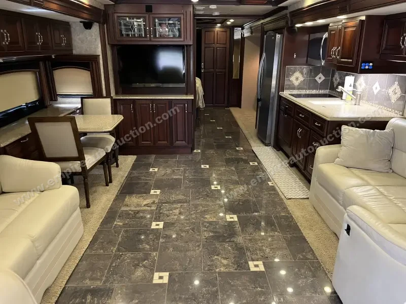 2012 American Eagle 45T Motorcoach photo 44