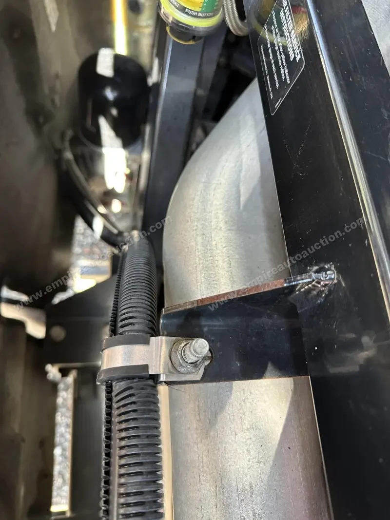 2012 American Eagle 45T Motorcoach photo 84