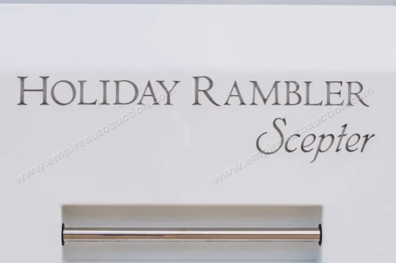2009 Holiday Rambler Scepter 42PDQ photo 48