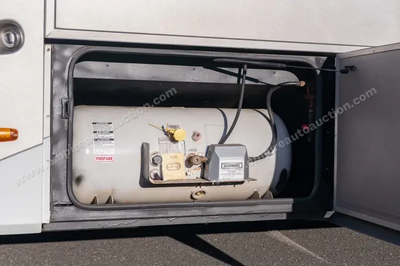 2009 Holiday Rambler Scepter 42PDQ photo 35