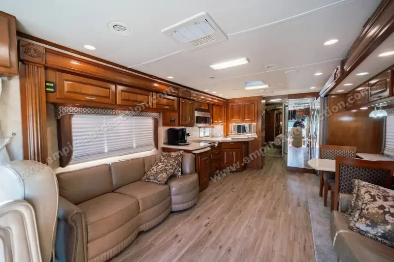 2009 Holiday Rambler Scepter 42PDQ photo 81