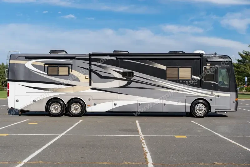 2009 Holiday Rambler Scepter 42PDQ photo 6