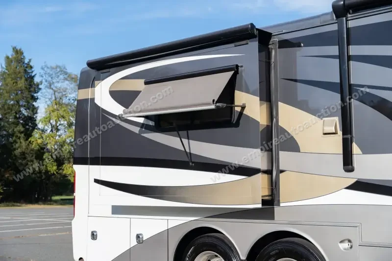 2009 Holiday Rambler Scepter 42PDQ photo 17