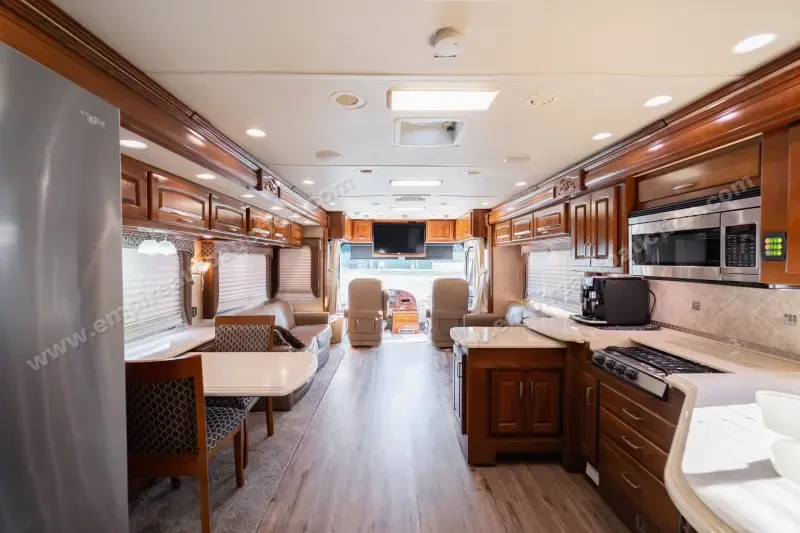 2009 Holiday Rambler Scepter 42PDQ photo 88