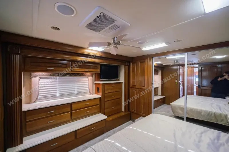 2009 Holiday Rambler Scepter 42PDQ photo 102