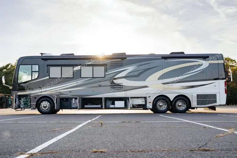 2009 Holiday Rambler Scepter 42PDQ photo 11