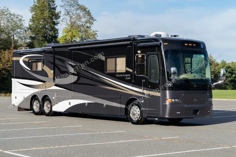 2009 Holiday Rambler Scepter 42PDQ photo 7