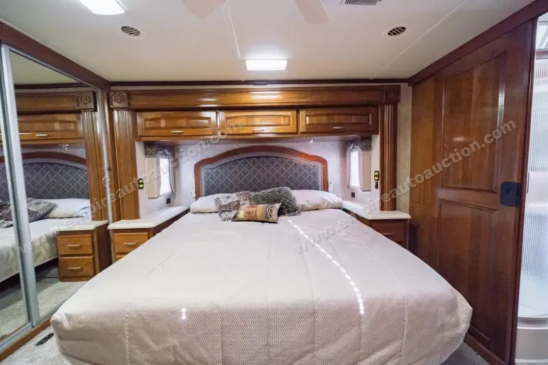 2009 Holiday Rambler Scepter 42PDQ photo 106