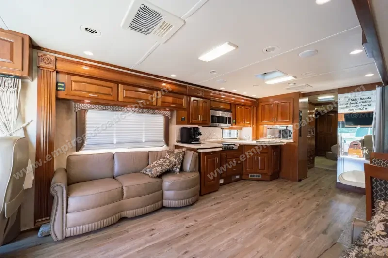 2009 Holiday Rambler Scepter 42PDQ photo 80