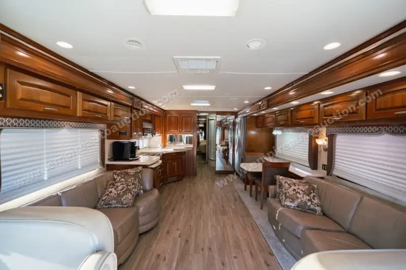 2009 Holiday Rambler Scepter 42PDQ photo 82
