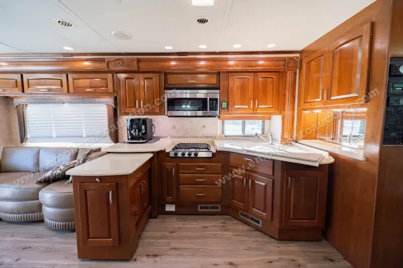 2009 Holiday Rambler Scepter 42PDQ photo 90