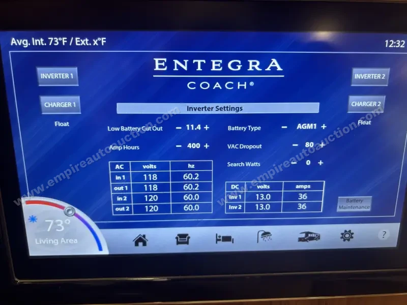 2018 Entegra Anthem 44A Motorcoach photo 132