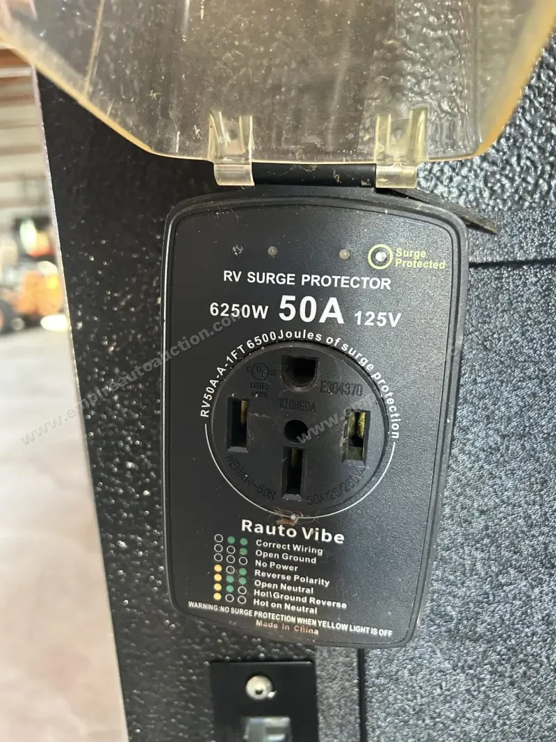 2018 Entegra Anthem 44A Motorcoach photo 44