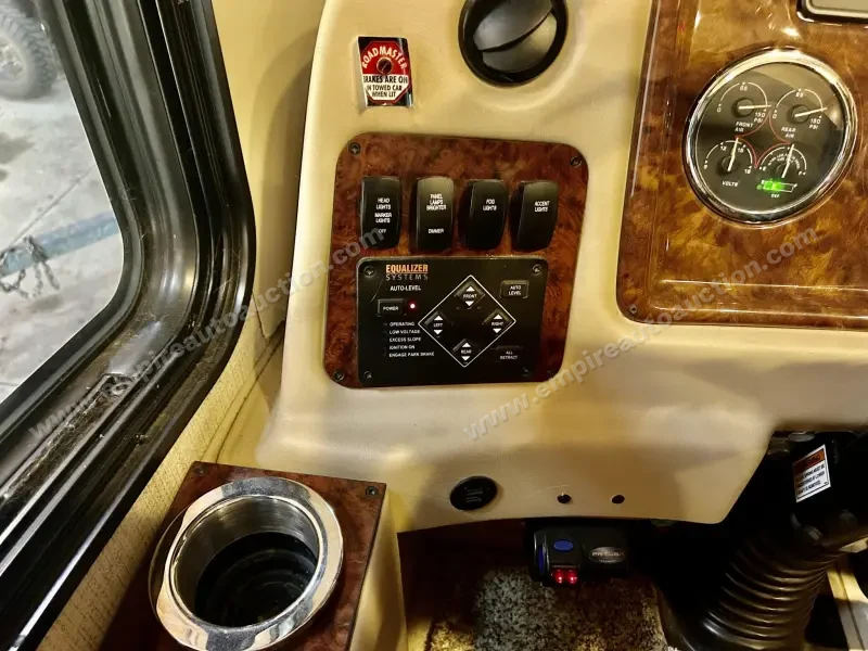 2018 Entegra Anthem 44A Motorcoach photo 79
