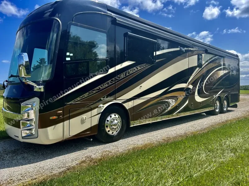 2018 Entegra Anthem 44A Motorcoach photo 2