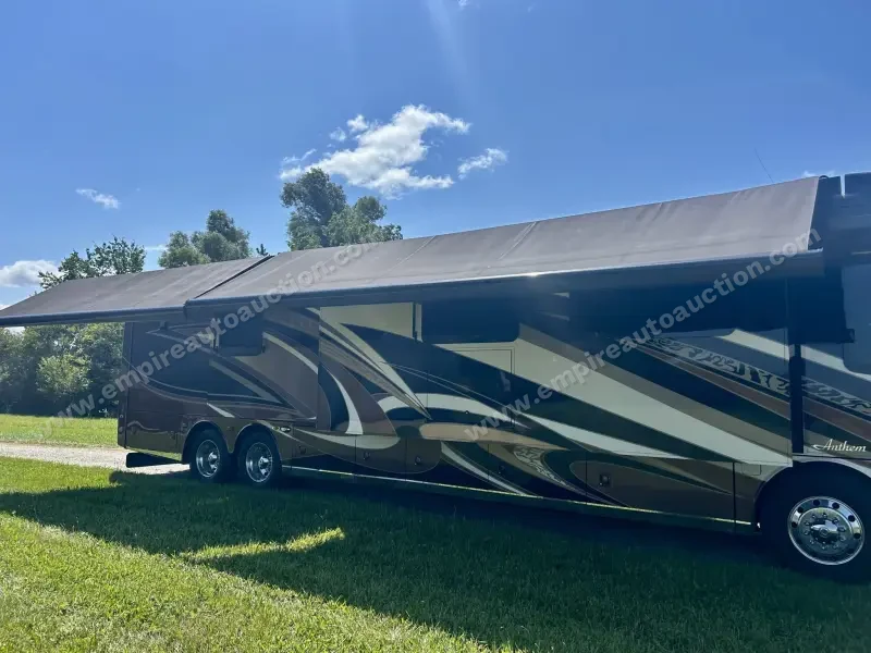 2018 Entegra Anthem 44A Motorcoach photo 12