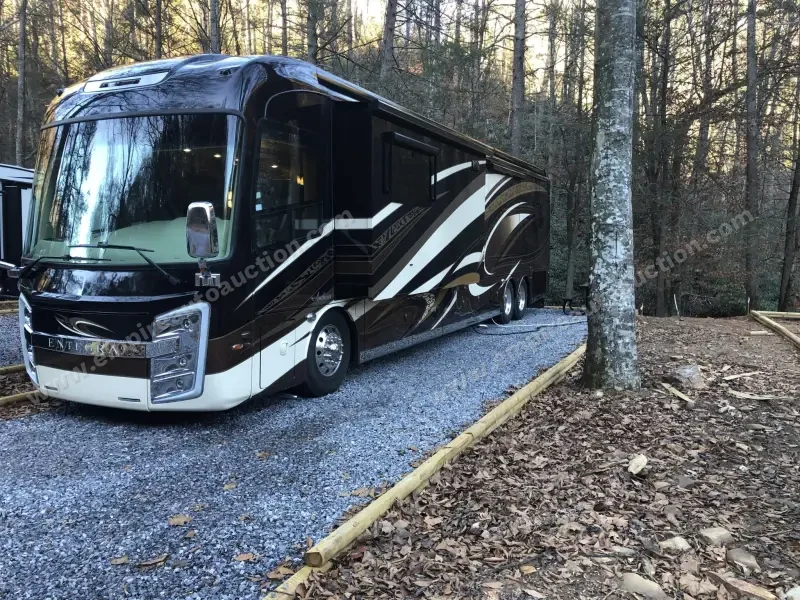 2018 Entegra Anthem 44A Motorcoach photo 183