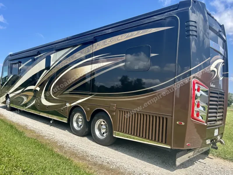 2018 Entegra Anthem 44A Motorcoach photo 4
