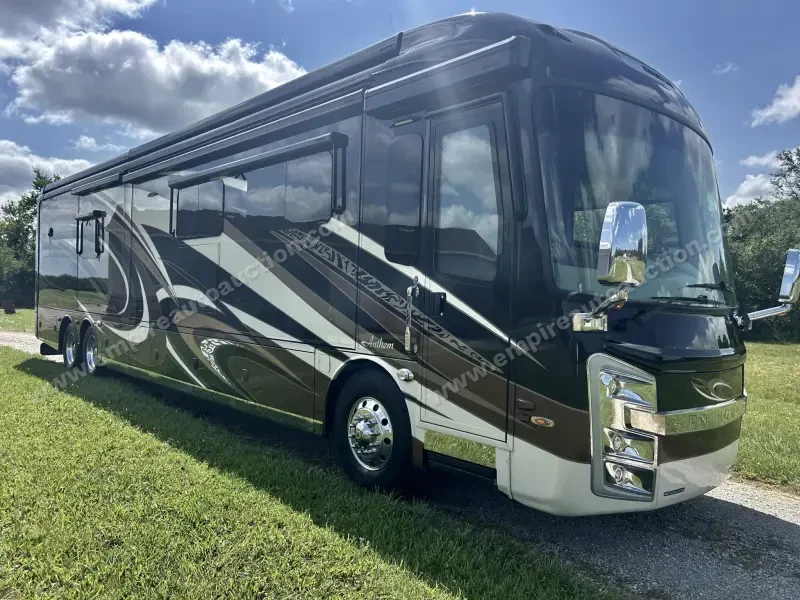 2018 Entegra Anthem 44A Motorcoach photo 6