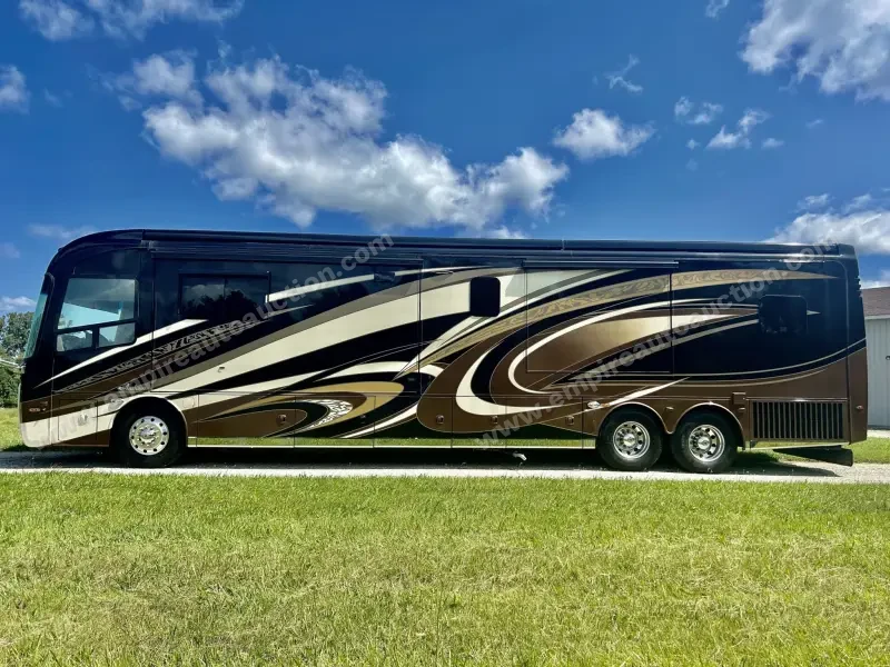 2018 Entegra Anthem 44A Motorcoach photo 3