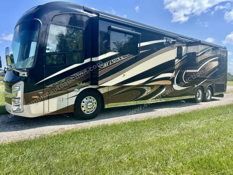 2018 Entegra Anthem 44A Motorcoach photo 8