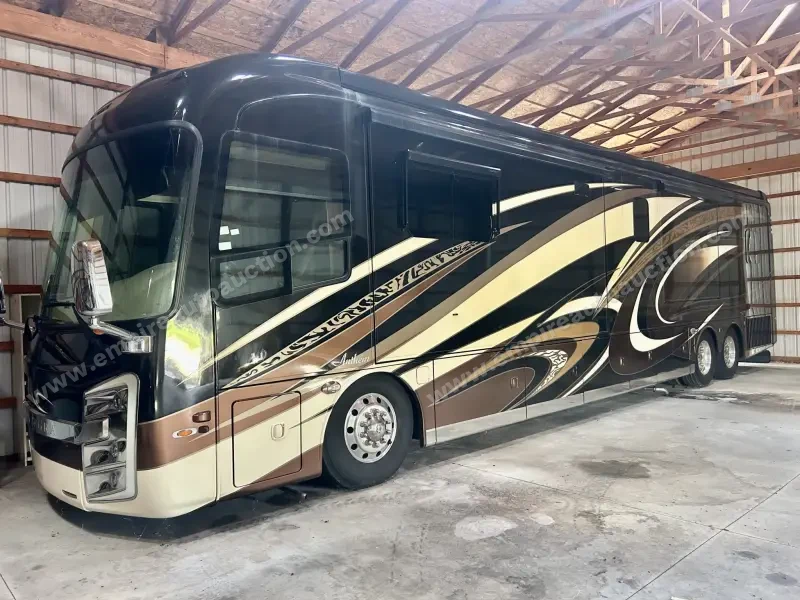 2018 Entegra Anthem 44A Motorcoach photo 1