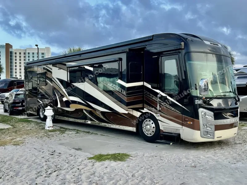 2018 Entegra Anthem 44A Motorcoach photo 187