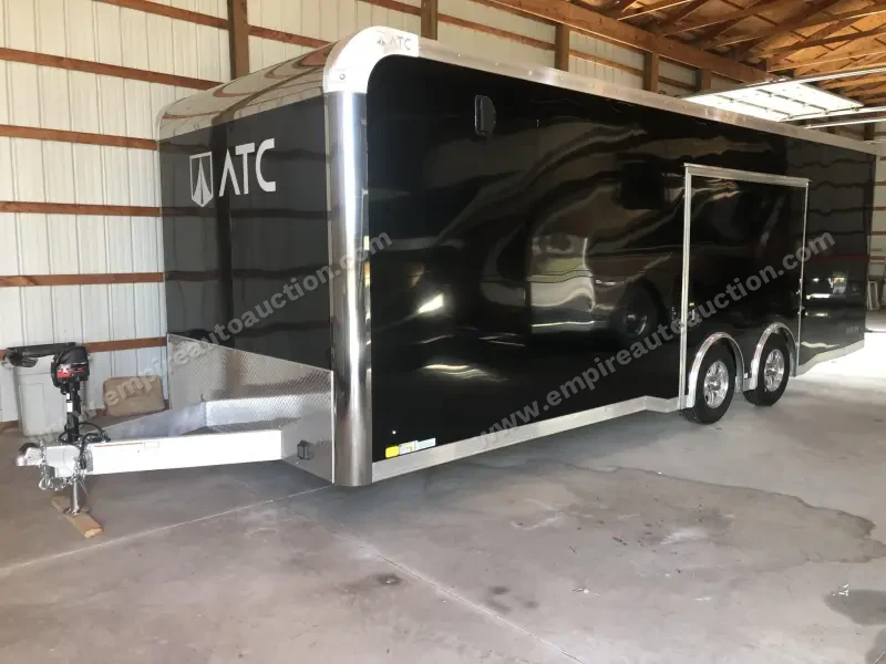 2018 Entegra Anthem 44A Motorcoach photo 189
