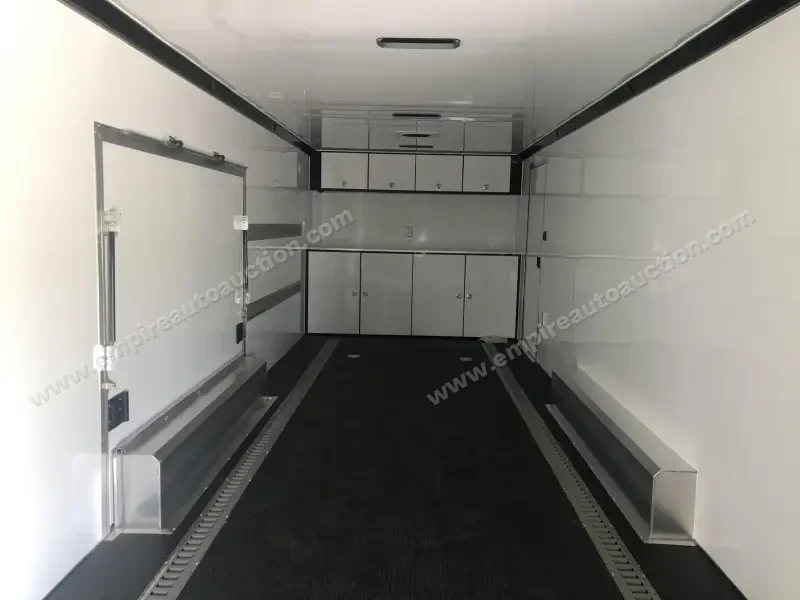 2018 Entegra Anthem 44A Motorcoach photo 191