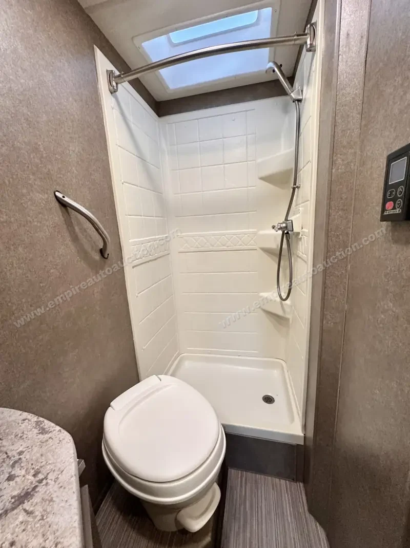 2018 Thor Motor Coach Compass 23TB photo 137
