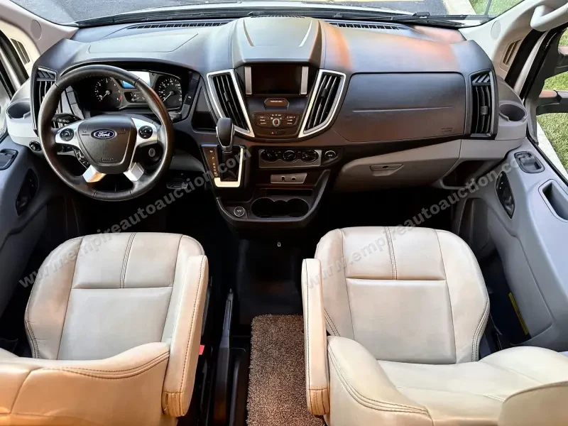 2018 Thor Motor Coach Compass 23TB photo 72