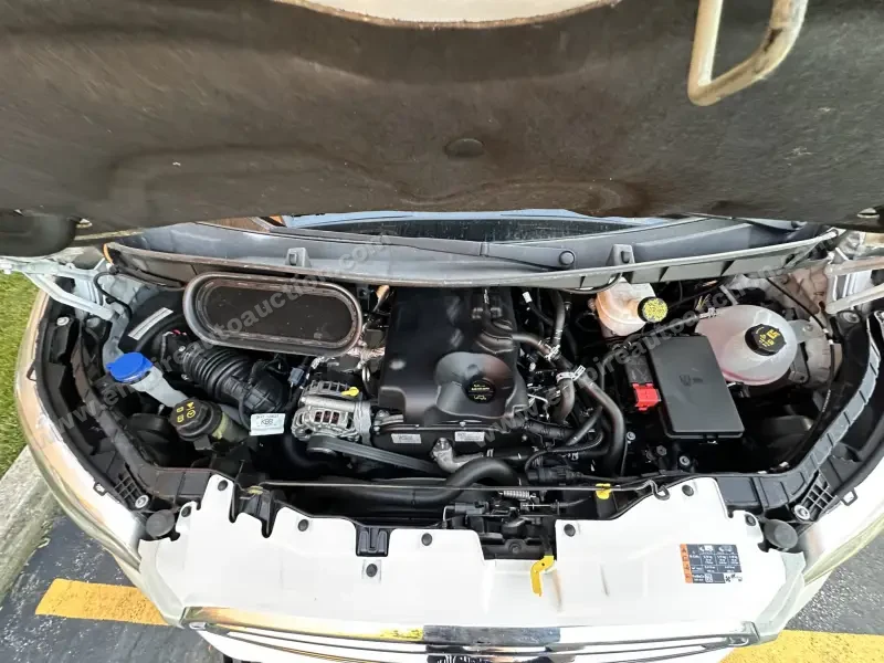 2018 Thor Motor Coach Compass 23TB photo 147