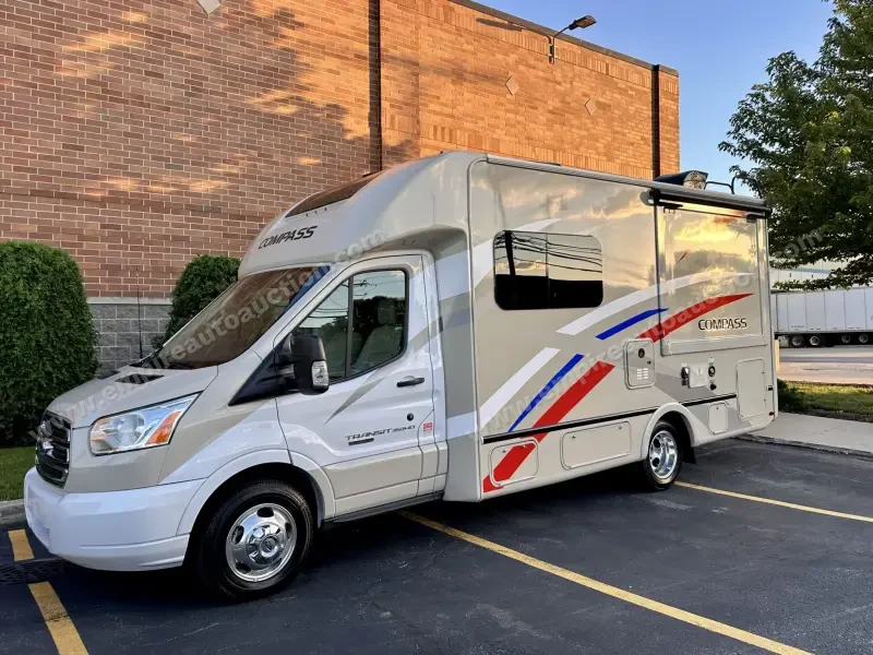 2018 Thor Motor Coach Compass 23TB photo 2