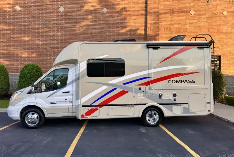 2018 Thor Motor Coach Compass 23TB photo 20