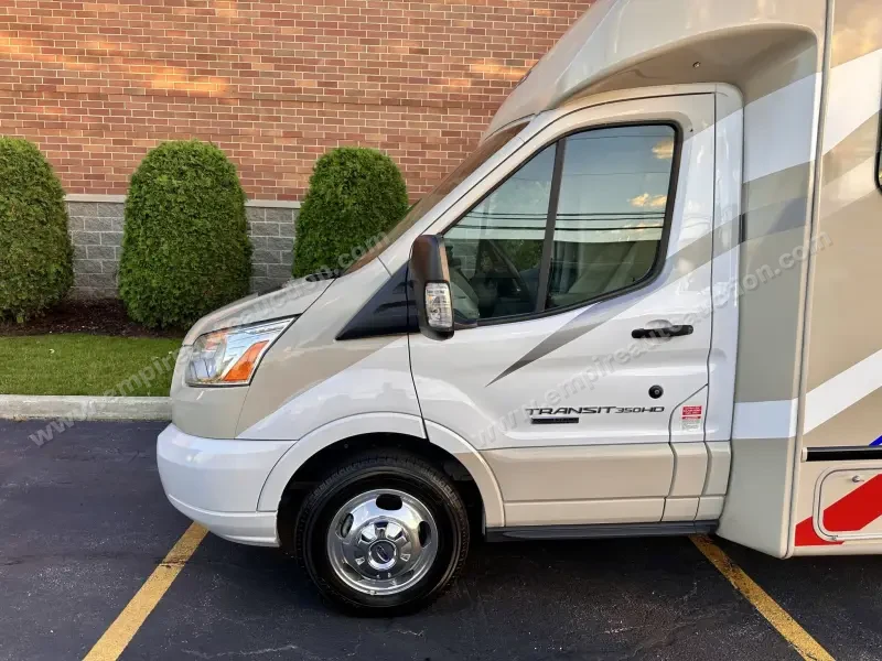 2018 Thor Motor Coach Compass 23TB photo 36