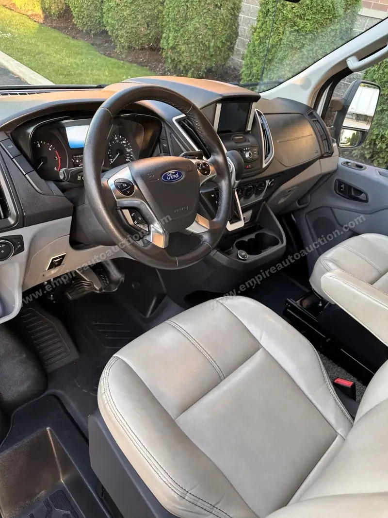 2018 Thor Motor Coach Compass 23TB photo 64