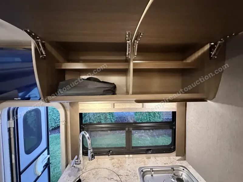 2018 Thor Motor Coach Compass 23TB photo 104