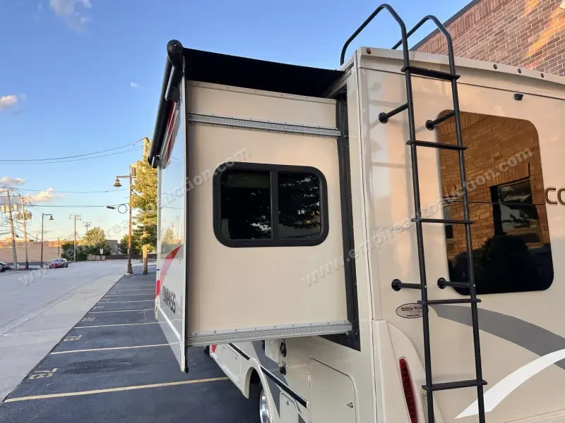 2018 Thor Motor Coach Compass 23TB photo 25
