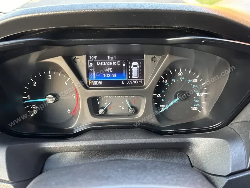 2018 Thor Motor Coach Compass 23TB photo 78