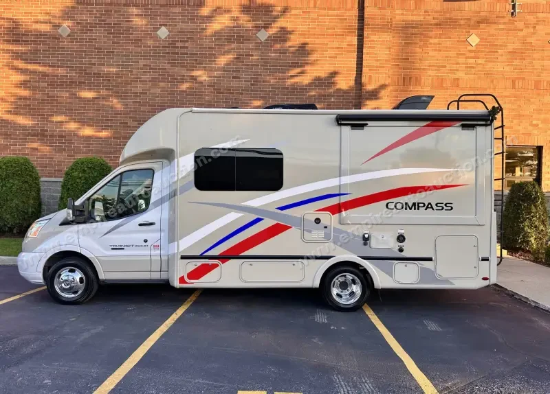2018 Thor Motor Coach Compass 23TB photo 18