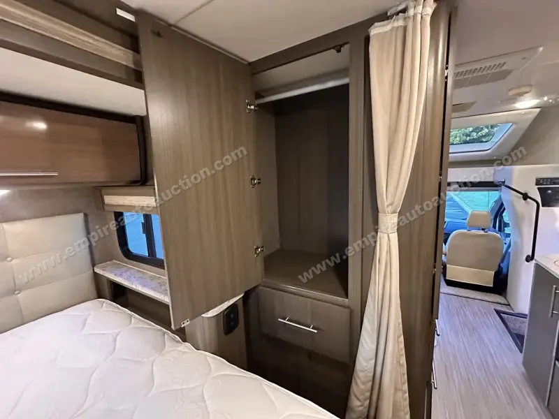 2018 Thor Motor Coach Compass 23TB photo 131
