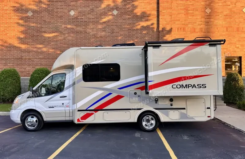 2018 Thor Motor Coach Compass 23TB photo 21