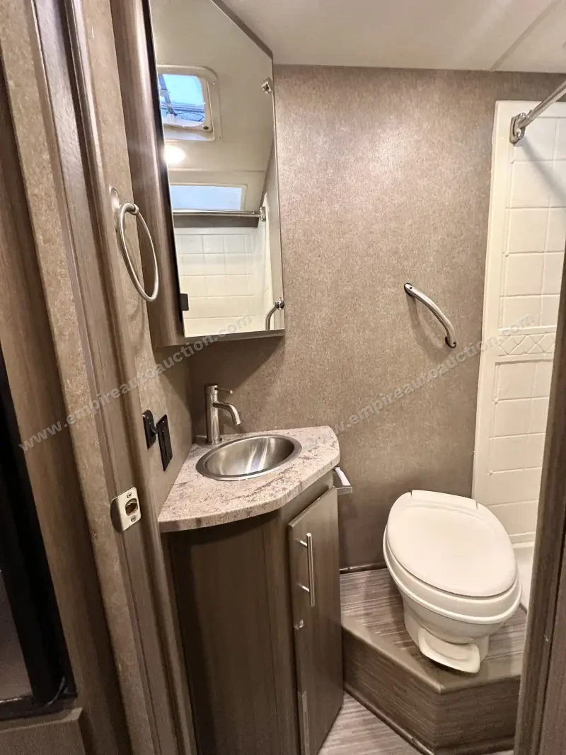 2018 Thor Motor Coach Compass 23TB photo 136