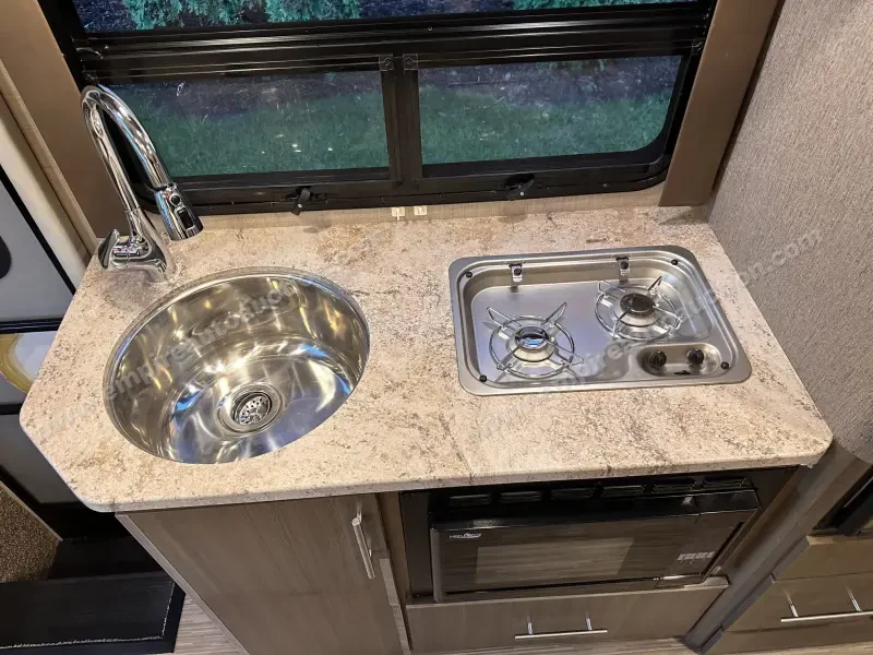 2018 Thor Motor Coach Compass 23TB photo 106