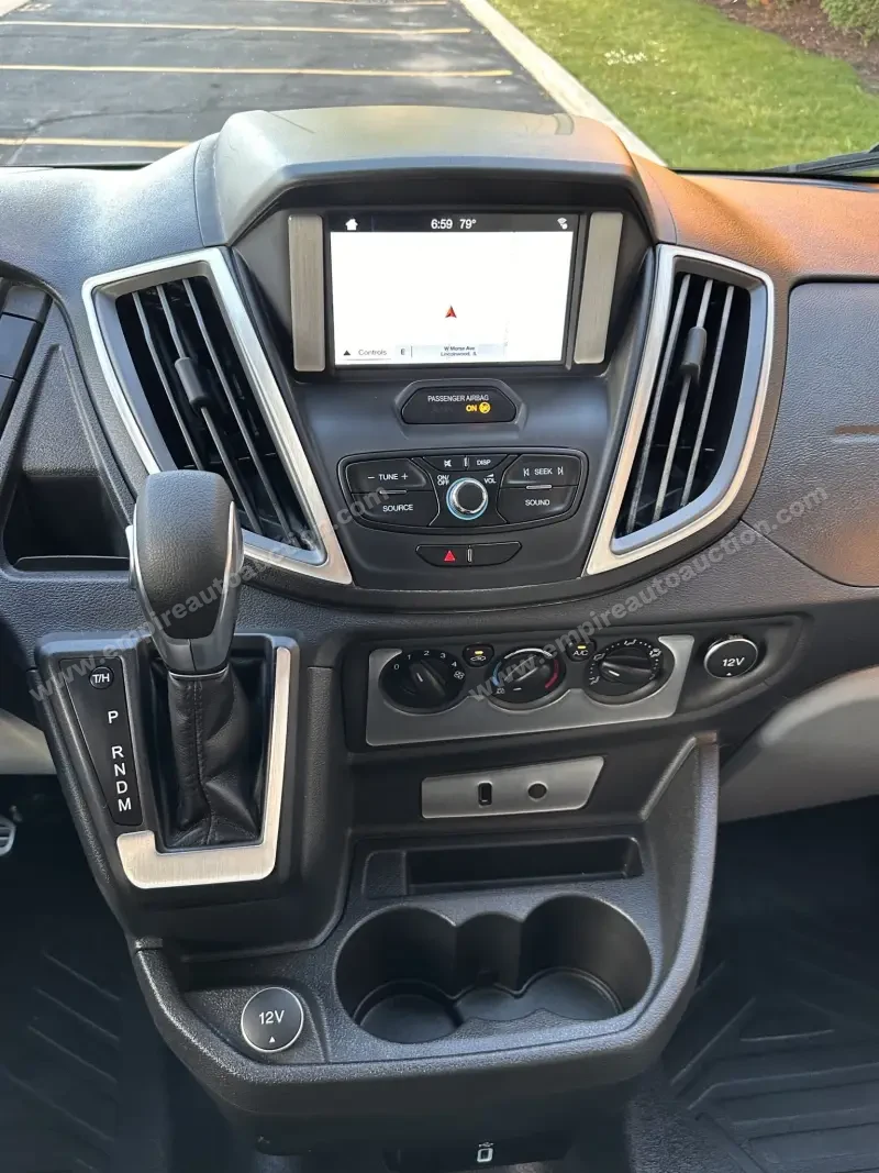 2018 Thor Motor Coach Compass 23TB photo 80